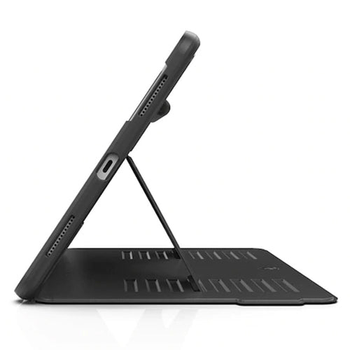ZuguCase The Alpha Ultra Slim Protective iPad Case, Wireless Apple Pencil Charging, Convenient Magnetic Stand & Sleep/Wake Cover - Black ZuguCase The Alpha Ultra Slim Protective iPad Case, Wireless Apple Pencil Charging, Convenient Magnetic Stand & Sleep/Wake Cover - Black